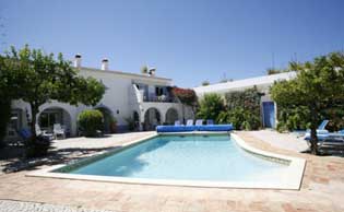 The Pool and Courtyard